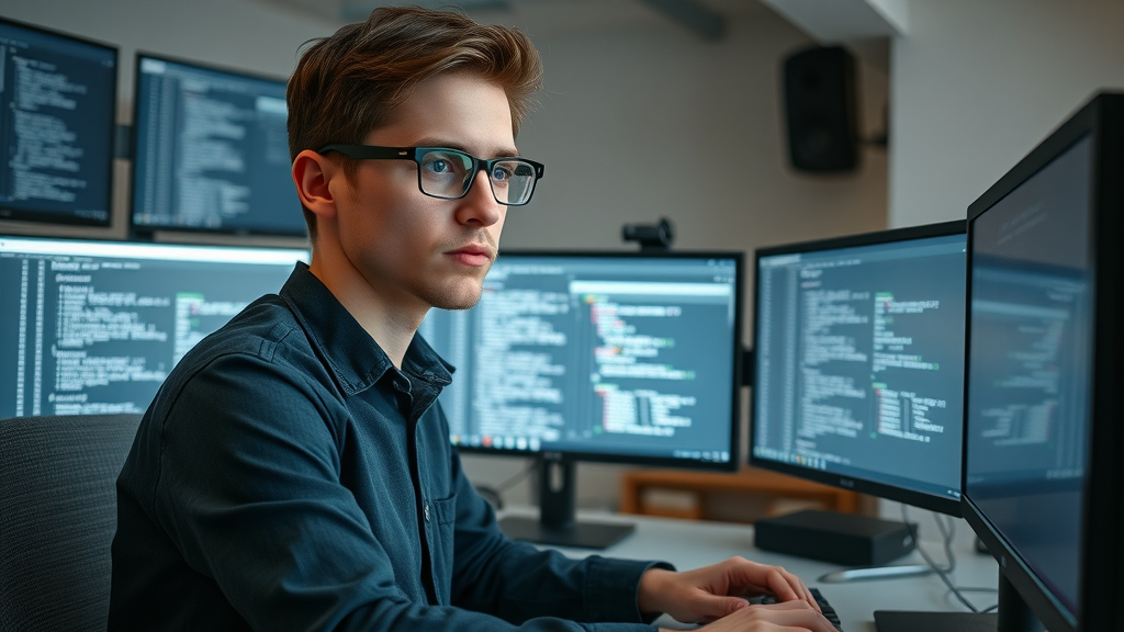 developer running website speed tests to optimize dental office site for growth