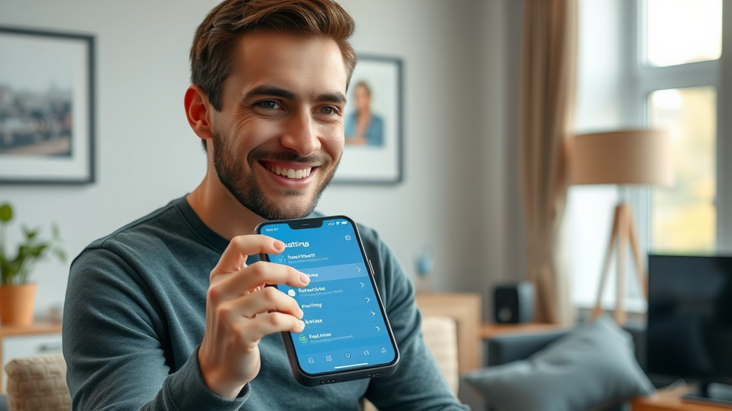 user personalizing ai voice assistant settings for privacy and adaptability