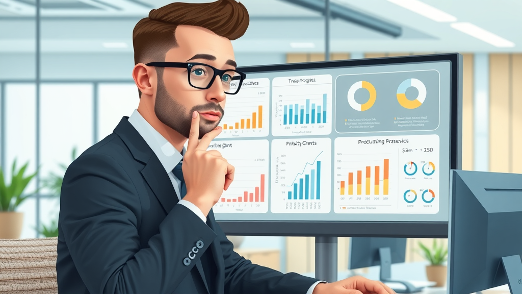 automation tools - infographic dashboard interface showing productivity gains from content automation software