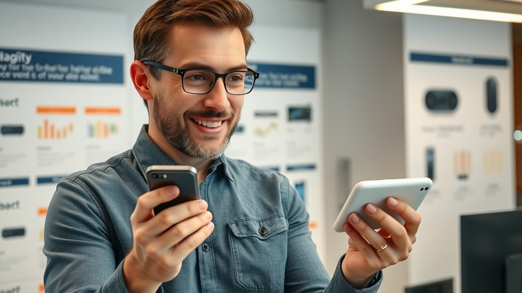 evaluating features of automated voice assistants in tech review setting