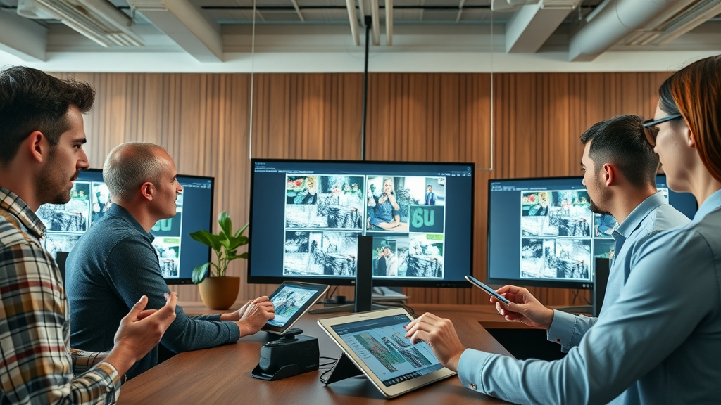 data annotation for deep learning video analysis labeled datasets training data team professional
