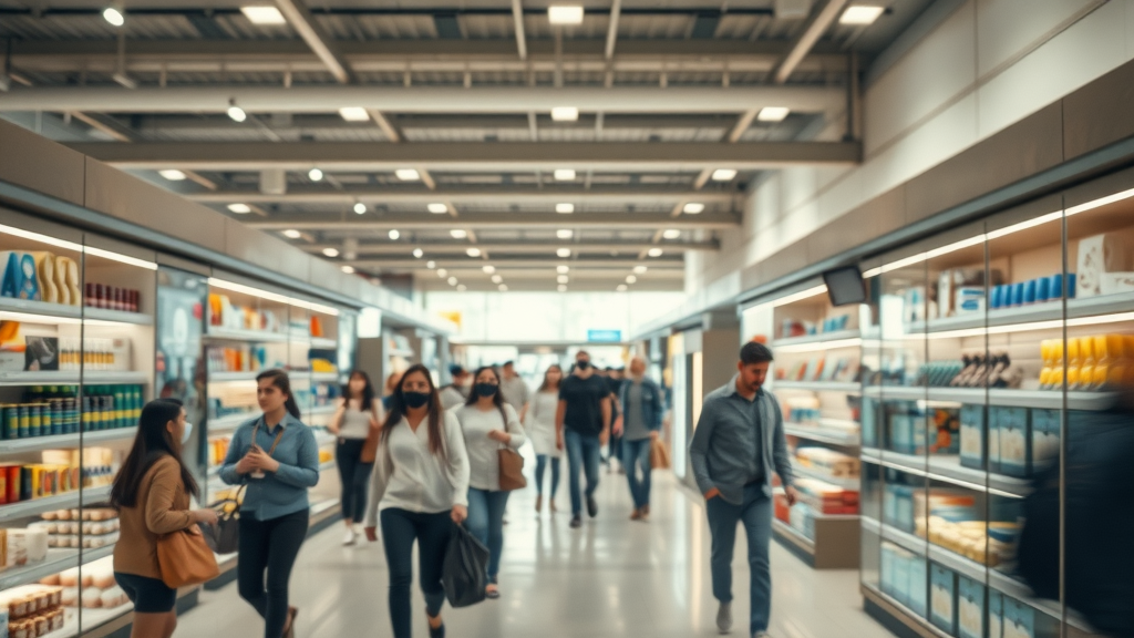 object tracking and detection in retail store deep learning video analytics AI customer pathway highlights