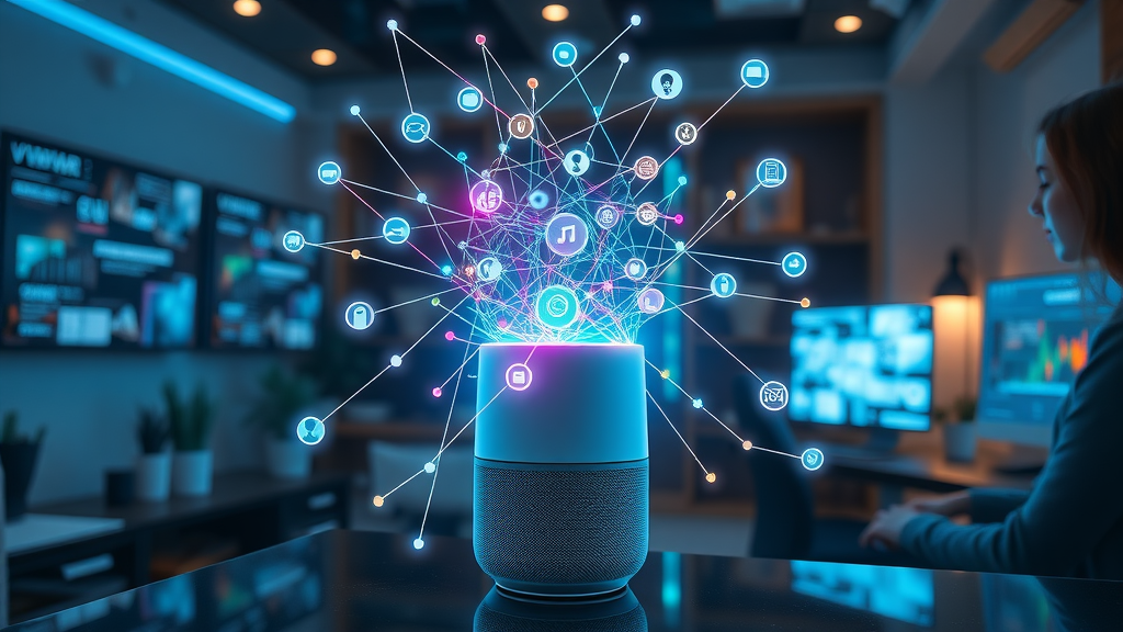generative ai technology in voice assistants
